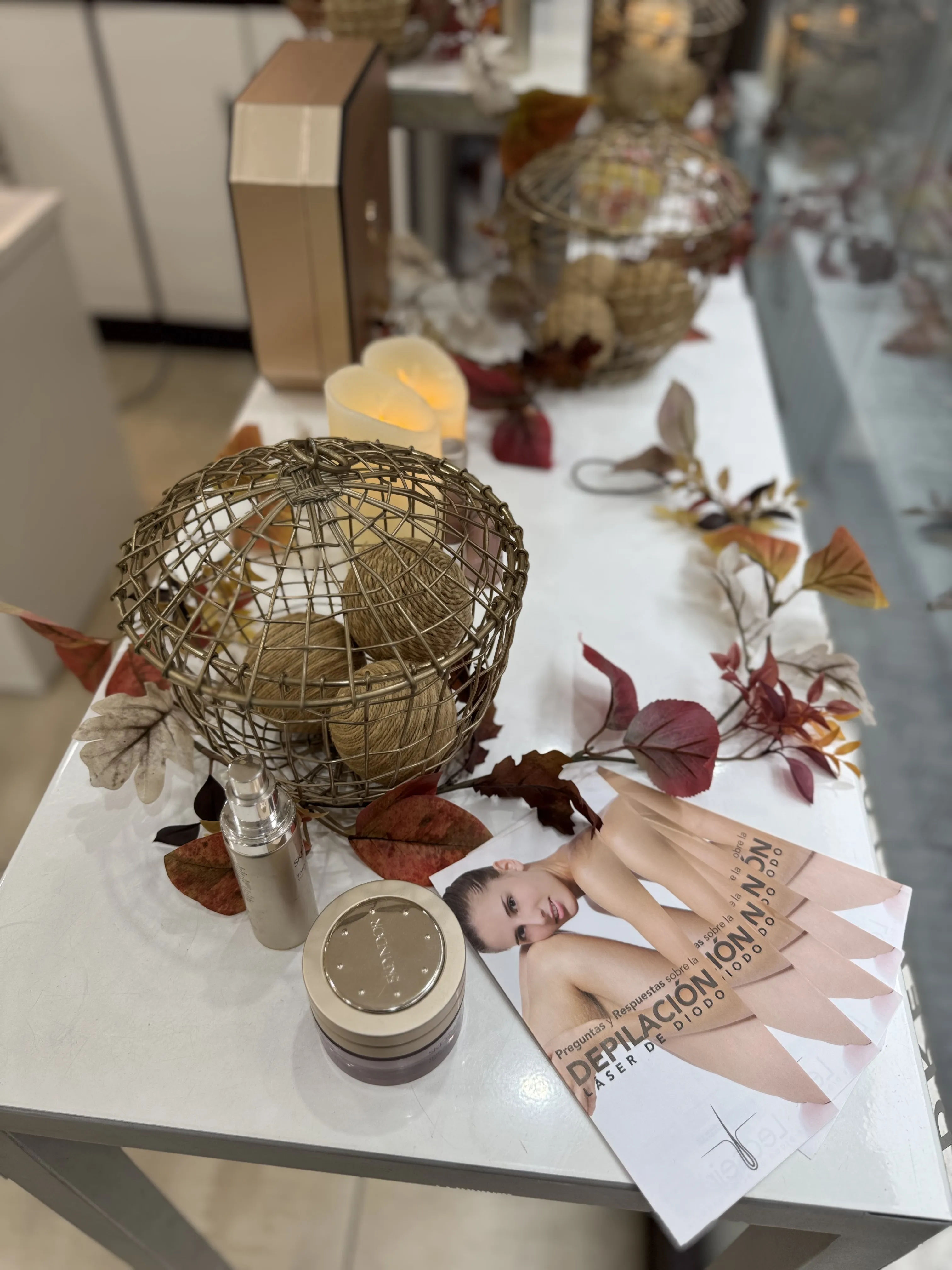Pilar & Gracia Product